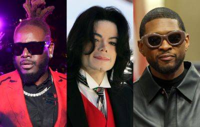 T-Pain reveals he once worked on collab with Usher and Michael Jackson - www.nme.com - city Tallahassee
