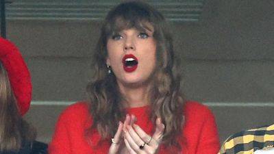 Taylor Swift Goes Viral After CBS Cuts To Her During Chiefs Vs Ravens AFC Championship Game - deadline.com - state Maryland - county Swift - Kansas City - city Baltimore