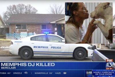 Popular Memphis DJ 'Slick Rick' Found Decapitated In His Home As Cops Frantically Search For Killer - perezhilton.com - Tennessee - state Idaho