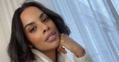 Rochelle Humes says 'save me' after rough night with poorly son amid planned TV return - www.manchestereveningnews.co.uk