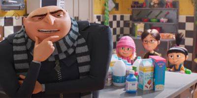 'Despicable Me 4' First Trailer Released, Full Cast Revealed! - www.justjared.com