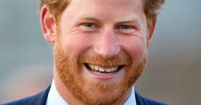 Prince Harry 'roared' with laughter as Meghan gifted him ornament of late Queen before it was binned - www.dailyrecord.co.uk - USA