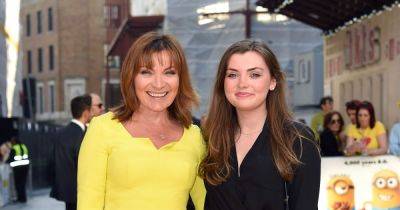 Lorraine Kelly's daughter has hilarious response to her being Owl on The Masked Singer - www.ok.co.uk - Britain - Scotland