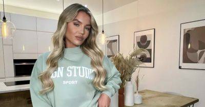 Get Love Island All Star Molly Smith's 'Cosy and Comfortable' tracksuit - www.ok.co.uk - South Africa