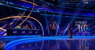 ITV Dancing on Ice viewers say 'something's not right' as they make complaint during Movie Week - www.manchestereveningnews.co.uk