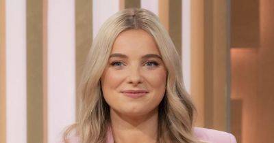 ITV This Morning’s Sian Welby reveals fan has been sending her ‘creepy’ messages for 10 years - www.ok.co.uk