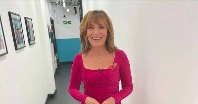 Inside Lorraine Kelly's weight loss journey and 'realistic' healthy lifestyle change - www.dailyrecord.co.uk - Scotland
