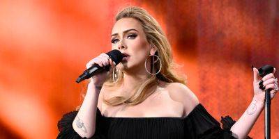 Adele Hints That She Will Tour for Her Next Album! - www.justjared.com - New Zealand - Las Vegas
