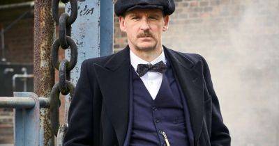 BBC Peaky Blinders' Arthur Shelby star found with crack cocaine in pub - www.ok.co.uk - county Arthur - county Camden - county Shelby