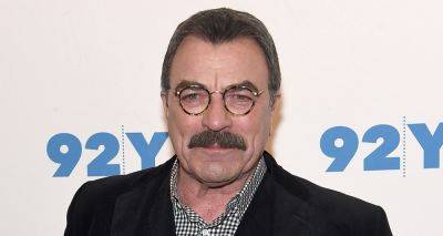 Tom Selleck Talks 'Blue Bloods' Ending, Reveals If He's Ready to Say Goodbye - www.justjared.com