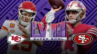 Super Bowl LVIII Set: Kansas City Chiefs & San Francisco 49ers To Face Off In Las Vegas - deadline.com - California - Las Vegas - San Francisco - Detroit - city Sin - city Lions - Kansas City - city San Francisco - city Baltimore