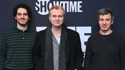 Christopher Nolan Is A Fan Of ‘The Curse’ & Says “It’s Unlike Anything I’ve Ever Seen On Television Before” - deadline.com - county Potter - county Nolan
