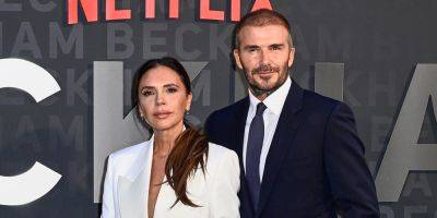 Victoria Beckham on Netflix's 'Beckham' Docu-Series: 'It Was Quite Liberating' - www.justjared.com