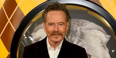 Bryan Cranston Reveals the 'Malcolm in the Middle' Stunt That Almost Killed Him - www.justjared.com - county Bryan