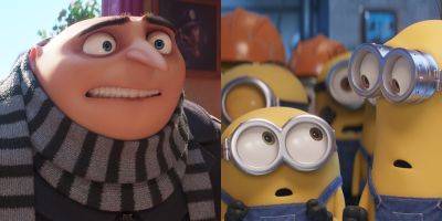 Every 'Despicable Me' & 'Minions' Movie Ranked From Least to Most Popular - www.justjared.com