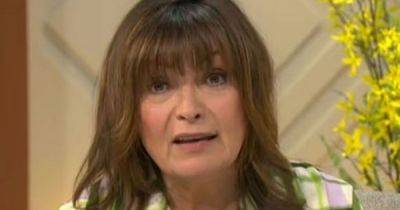 Lorraine Kelly hits back after ITV viewers call for show to be 'cancelled on Fridays' - www.ok.co.uk - Scotland