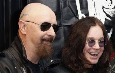 Judas Priest’s Rob Halford says Ozzy Osbourne should be knighted - www.nme.com - Birmingham - Finland