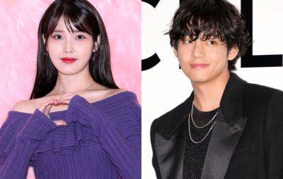 IU reveals how BTS’ V was cast in the music video for ‘Love Wins All’ - www.nme.com