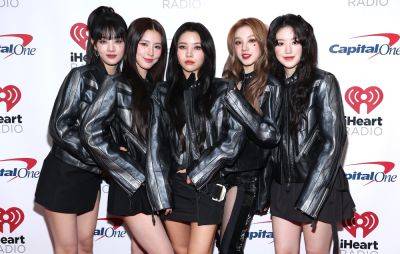 (G)I-DLE channel 2NE1 in their new music video for ‘Super Lady’ - www.nme.com