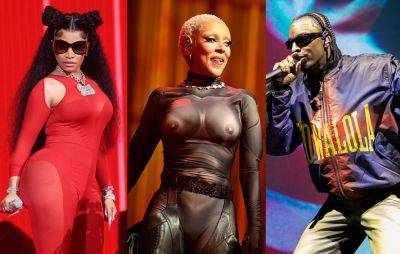 Nicki Minaj, Doja Cat and 21 Savage lead the line-up for Wireless Festival 2024 - www.nme.com - Britain - USA