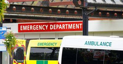 Greater Manchester NHS hospital trust warns patients A&E is extremely busy - www.manchestereveningnews.co.uk - Manchester