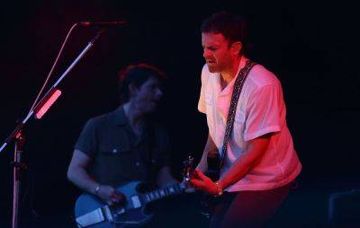 Kings Of Leon tease new music “coming real soon”: “Get ready for ‘The Mustang’” - www.nme.com - Britain - Mexico