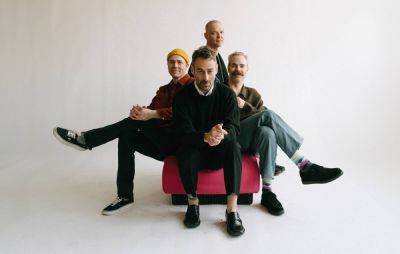 American Football announce 2024 UK tour dates - www.nme.com - Britain - USA - Illinois - county Rock - city Rock - city Manchester, Britain
