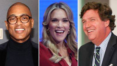 Can Don Lemon, Megyn Kelly, Tucker Carlson Really Steal Viewers from TV News? - variety.com - Hawaii - Rome