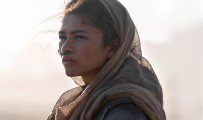 ‘Dune 3’: Zendaya Says She’ll Be Back If Director Denis Villeneuve Is There: “It’s A Yes” - theplaylist.net