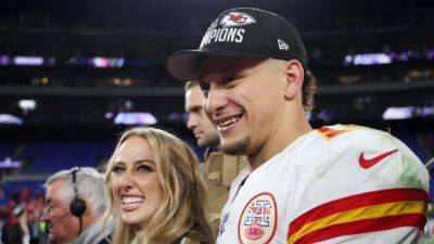 Brittany Mahomes Had a Sassy, Yet Classy, Response to the Haters After the Chiefs' Win - www.glamour.com