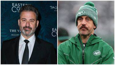 Jimmy Kimmel Slams Aaron Rodgers’ Claim About Jeffrey Epstein Connection: ‘Your Reckless Words Put My Family in Danger’ - variety.com - New York
