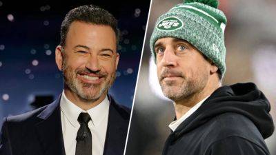 Jimmy Kimmel Slams Aaron Rodgers For Suggesting He Would Appear On Jeffrey Epstein List: “Keep It Up & We Will Debate The Facts In Court” - deadline.com - New York