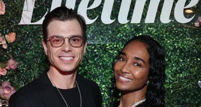 Matthew Lawrence & Chilli Are Still Going Strong, Share New Kissing Photo from New Year's Day - www.justjared.com - Hawaii