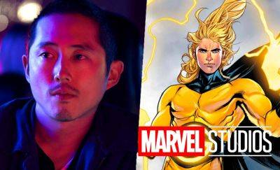 ‘Thunderbolts’: Steven Yeun Drops Out Of Sentry Role In Marvel’s Delayed Anti-Heroes Movie - theplaylist.net