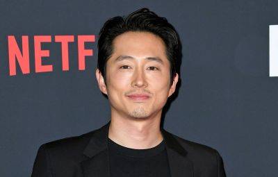 Steven Yeun Not Starring in Marvel's 'Thunderbolts' Movie, Despite Casting Rumors - www.justjared.com - Hollywood