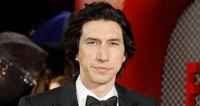 Adam Driver Fires Back Over Constant Questions About Playing Two Famous Italians - www.justjared.com - Italy