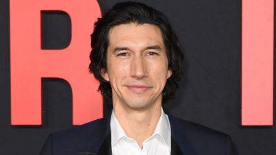 Adam Driver’s Response To Playing Italians Back To Back In ‘House Of Gucci’ & ‘Ferrari’: “Who Gives A S**t?” - deadline.com - Italy