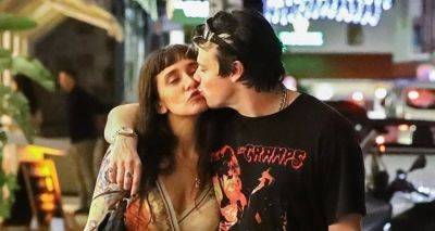 Yungblud & Girlfriend Jesse Jo Stark Share a Kiss While on Vacation in St. Barts - www.justjared.com