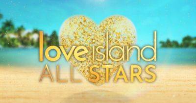 ITV Love Island star 'axed' from All Stars series just days before launch - www.ok.co.uk - county Love
