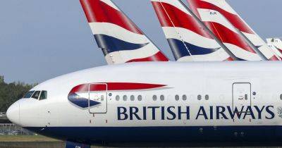 British Airways steward dies in front of passengers on plane at London Heathrow - www.dailyrecord.co.uk - Britain - London - Hong Kong