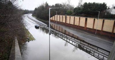 Take a wild guess which road in Greater Manchester has flooded AGAIN - www.manchestereveningnews.co.uk - Manchester