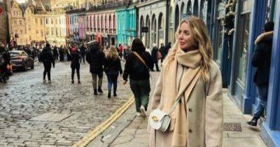 Coronation Street's Sally Carman complimented by co-stars over 'gorgeous' change as she ditches country with co-star - www.manchestereveningnews.co.uk - Scotland - Manchester - county Webster