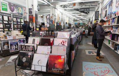Rough Trade to open biggest UK store in Liverpool - www.nme.com - Britain - USA - Berlin - county Williamsburg