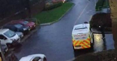 Marc Webley murder cops recover car four miles from scene of Edinburgh Hogmanay shooting - www.dailyrecord.co.uk - Scotland