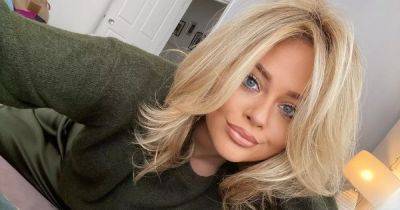 Emily Atack's boyfriend and father of unborn baby is step-cousin she's known for almost three decades - www.dailyrecord.co.uk