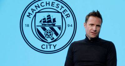 Man City's new academy director sets priority to find 'the player of the future' - www.manchestereveningnews.co.uk - Manchester