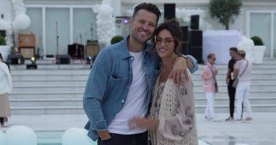 Michelle Keegan reveals why Mark Wright won't allow friends to use loo at mansion - www.ok.co.uk
