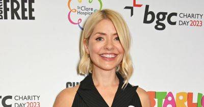 Holly Willoughby 'set to replace Claudia Winkleman' in huge new presenting role - www.ok.co.uk