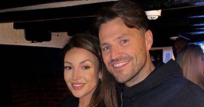 Mark Wright says it 'couldn't be further from truth' as he defends 'incredible' wife Michelle Keegan in rare comments - www.manchestereveningnews.co.uk - Britain - Manchester - county Cheshire