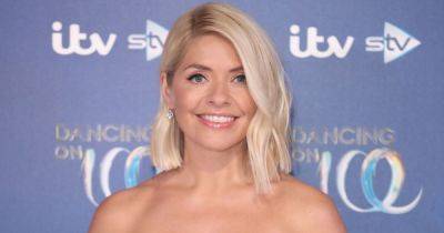 Holly Willoughby's exact TV return date confirmed after Dancing on Ice news - www.manchestereveningnews.co.uk - Manchester